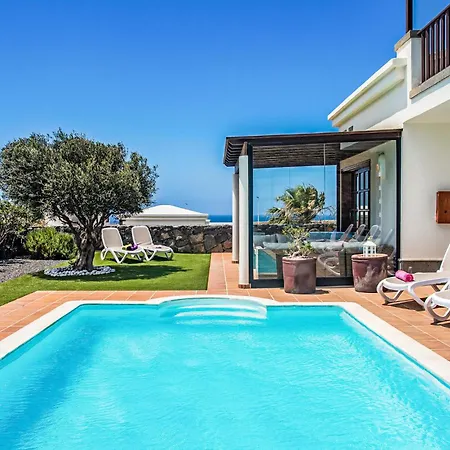 Vistas Al Mar Casa de Férias