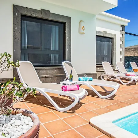 Casa de Férias Vistas Al Mar Playa Blanca (Lanzarote)