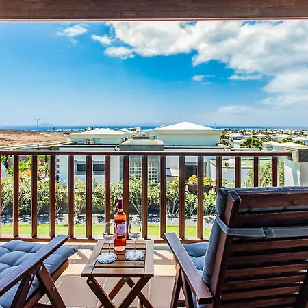 Vistas Al Mar Casa de Férias Playa Blanca (Lanzarote)